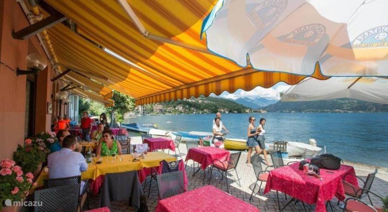 Casacamelia 35, 3 Bdrm With View Lake Como Appartement Acquaseria Buitenkant foto