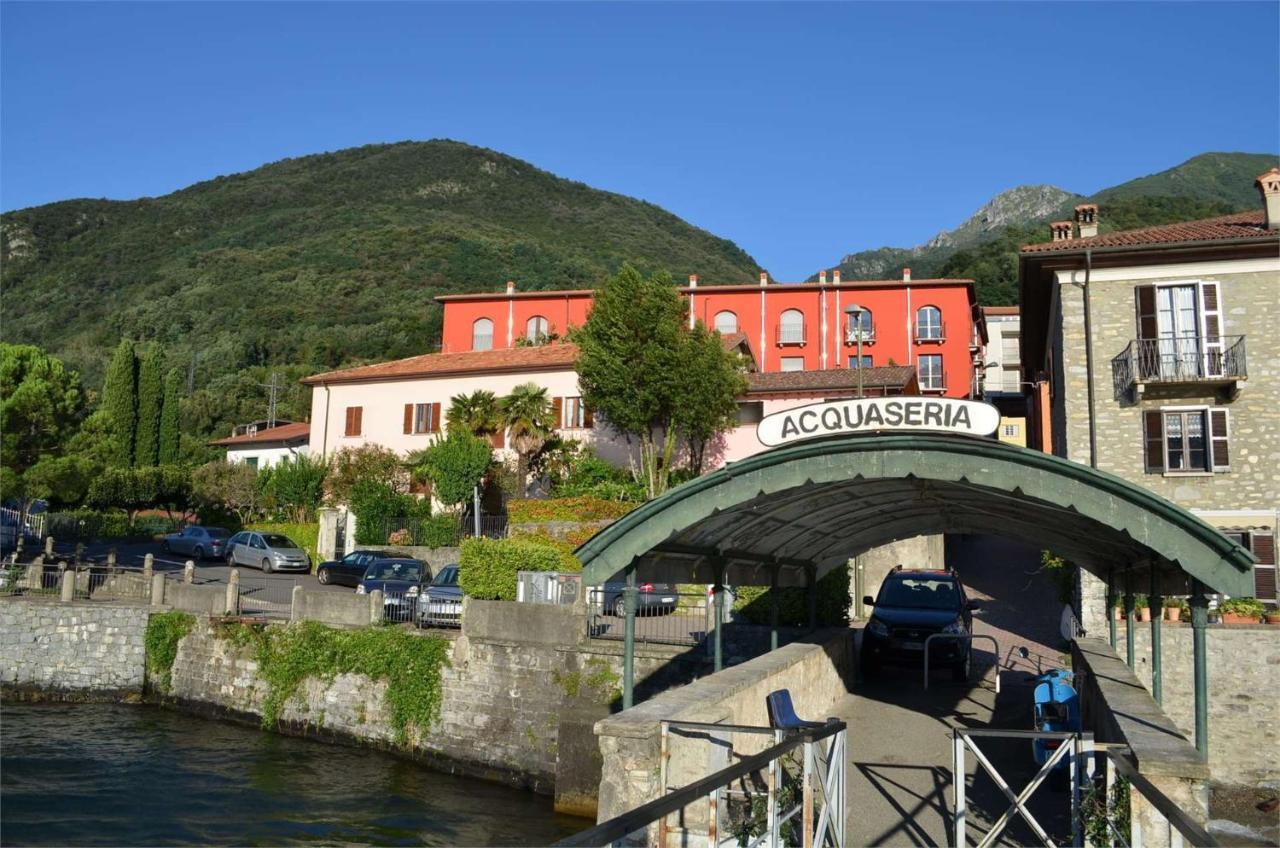 Casacamelia 35, 3 Bdrm With View Lake Como Appartement Acquaseria Buitenkant foto