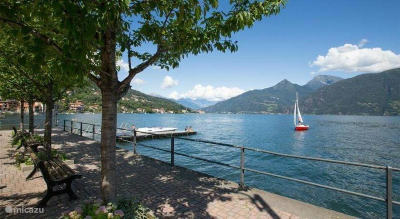 Casacamelia 35, 3 Bdrm With View Lake Como Appartement Acquaseria Buitenkant foto