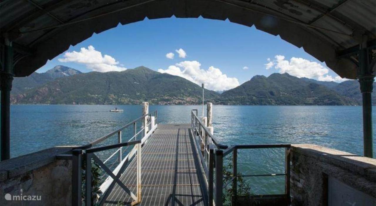 Casacamelia 35, 3 Bdrm With View Lake Como Appartement Acquaseria Buitenkant foto