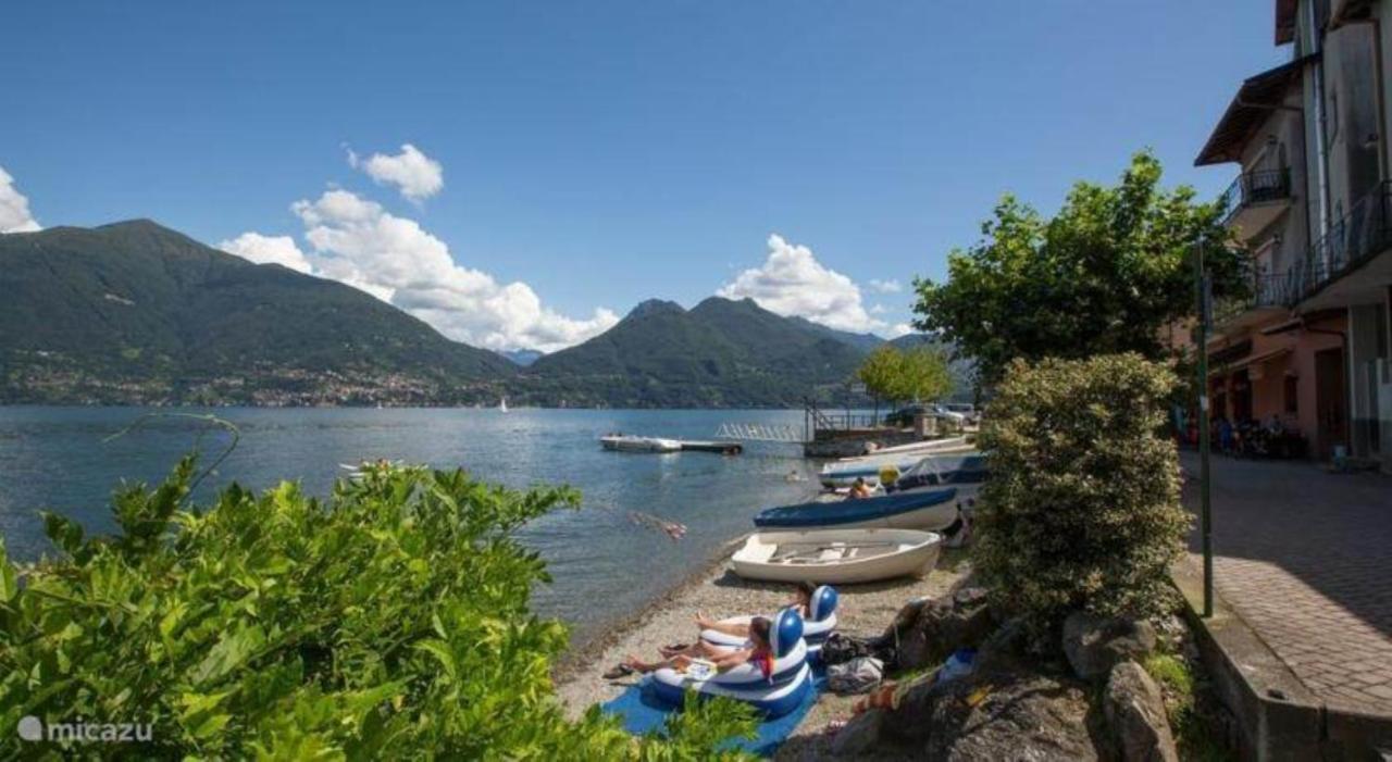 Casacamelia 35, 3 Bdrm With View Lake Como Appartement Acquaseria Buitenkant foto