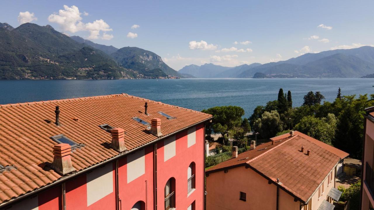 Casacamelia 35, 3 Bdrm With View Lake Como Appartement Acquaseria Buitenkant foto