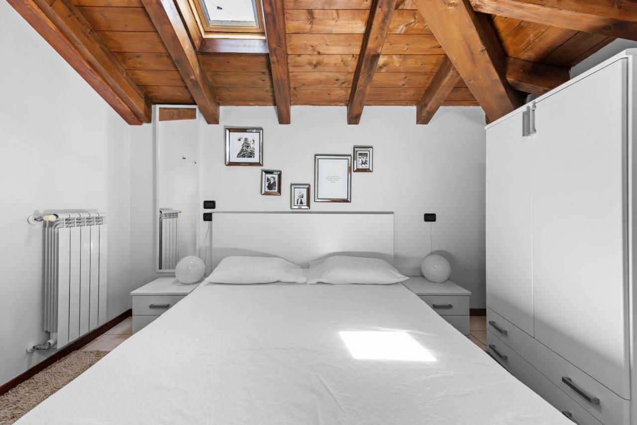Casacamelia 35, 3 Bdrm With View Lake Como Appartement Acquaseria Buitenkant foto