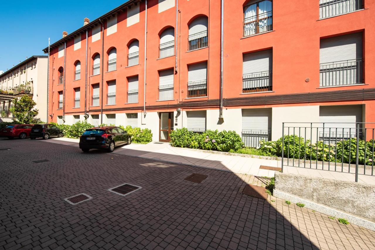 Casacamelia 35, 3 Bdrm With View Lake Como Appartement Acquaseria Buitenkant foto