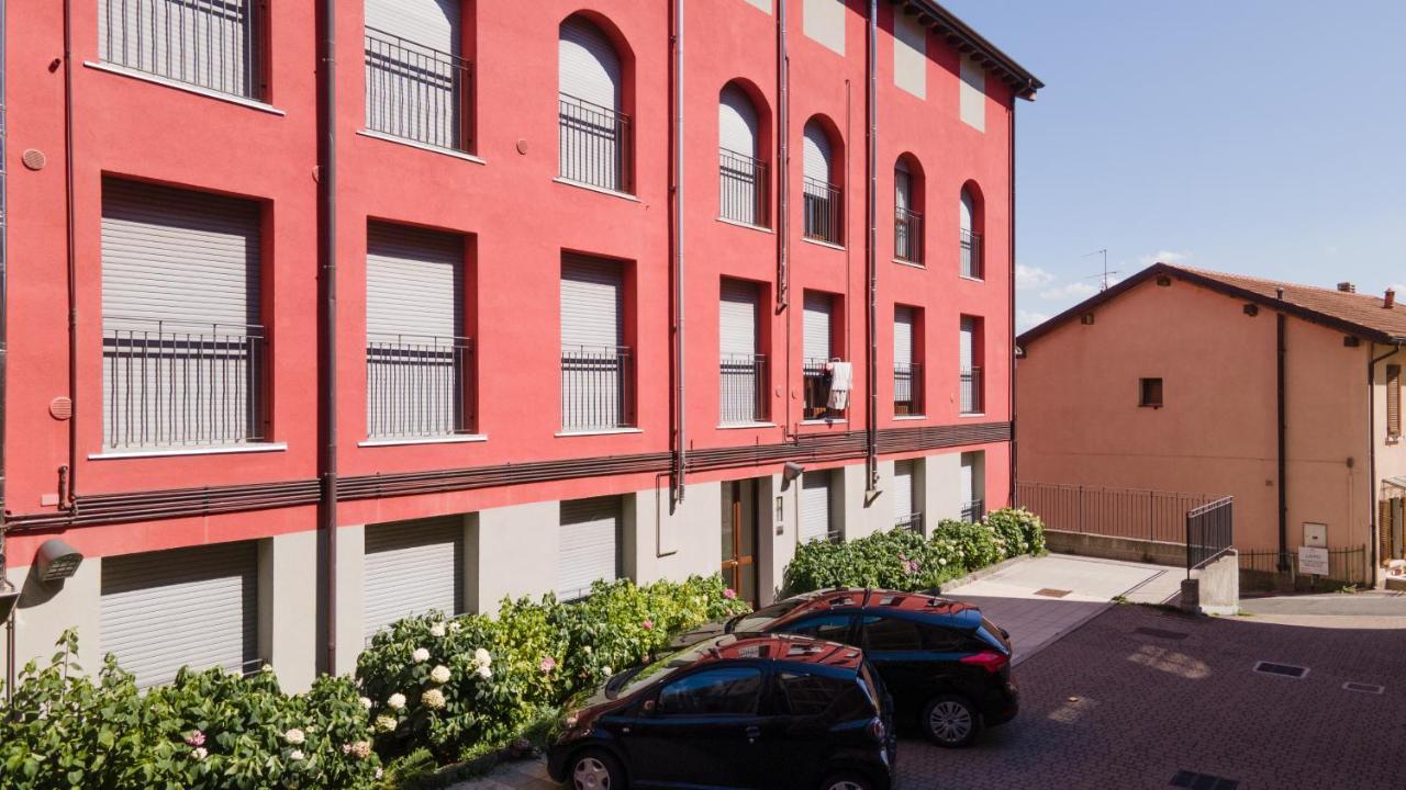 Casacamelia 35, 3 Bdrm With View Lake Como Appartement Acquaseria Buitenkant foto